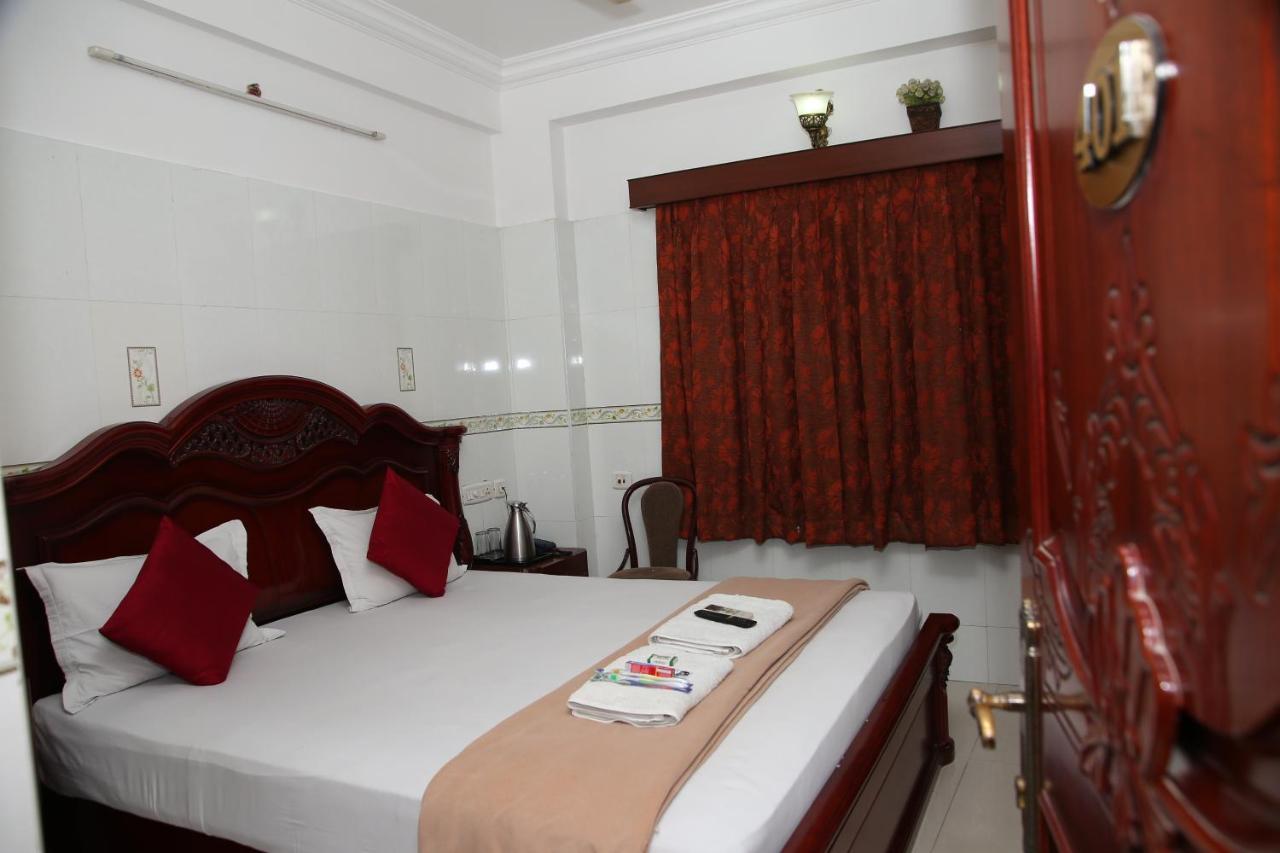 Grand View Residency Chennai Hotel ภายนอก รูปภาพ