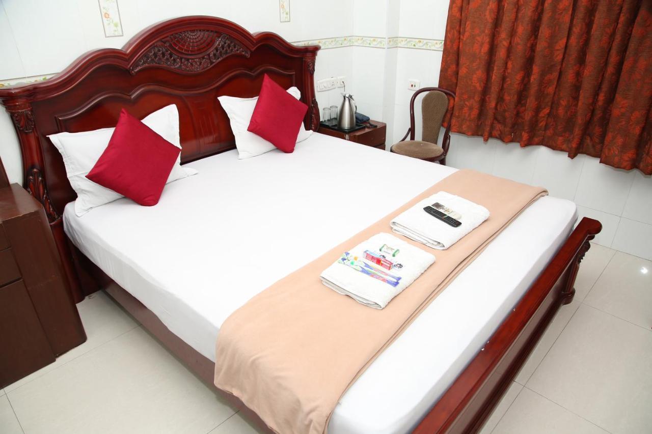 Grand View Residency Chennai Hotel ภายนอก รูปภาพ