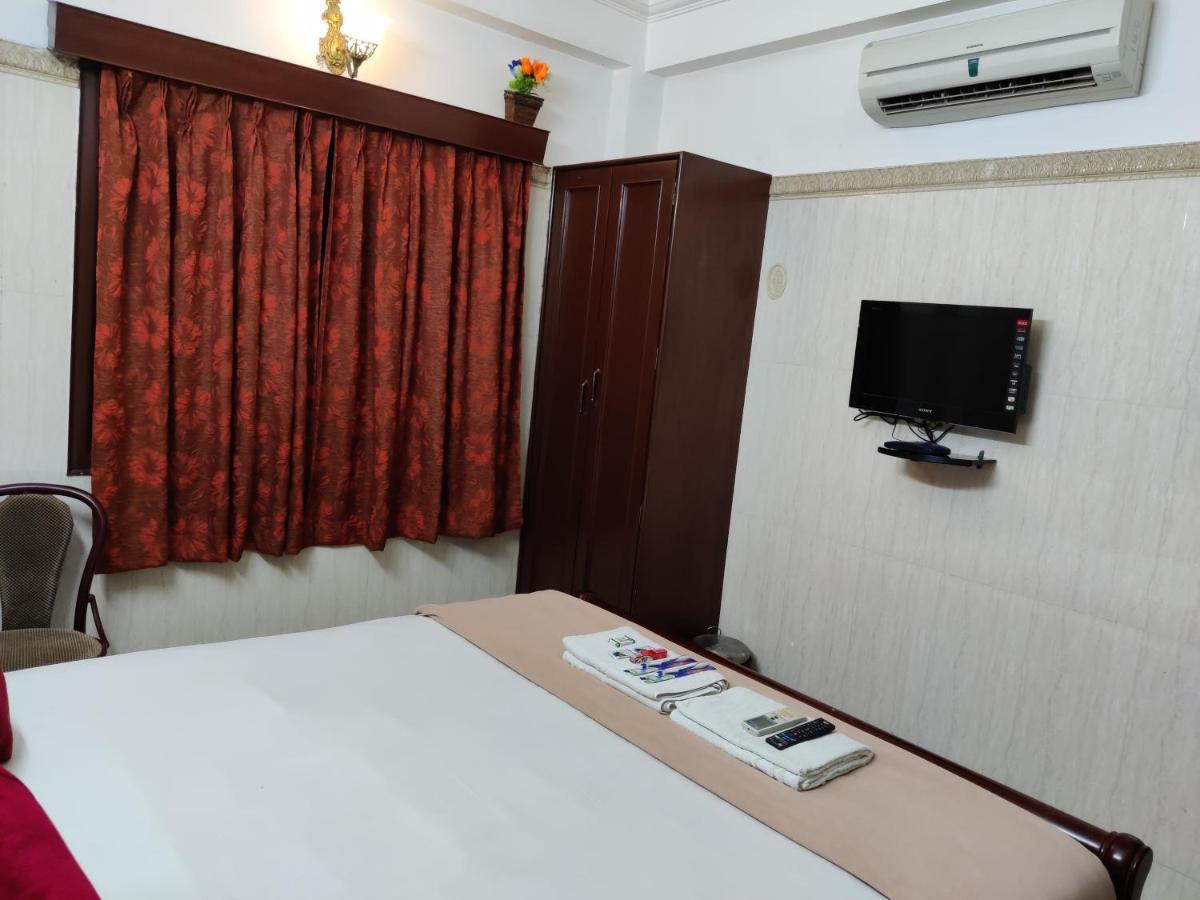 Grand View Residency Chennai Hotel ภายนอก รูปภาพ