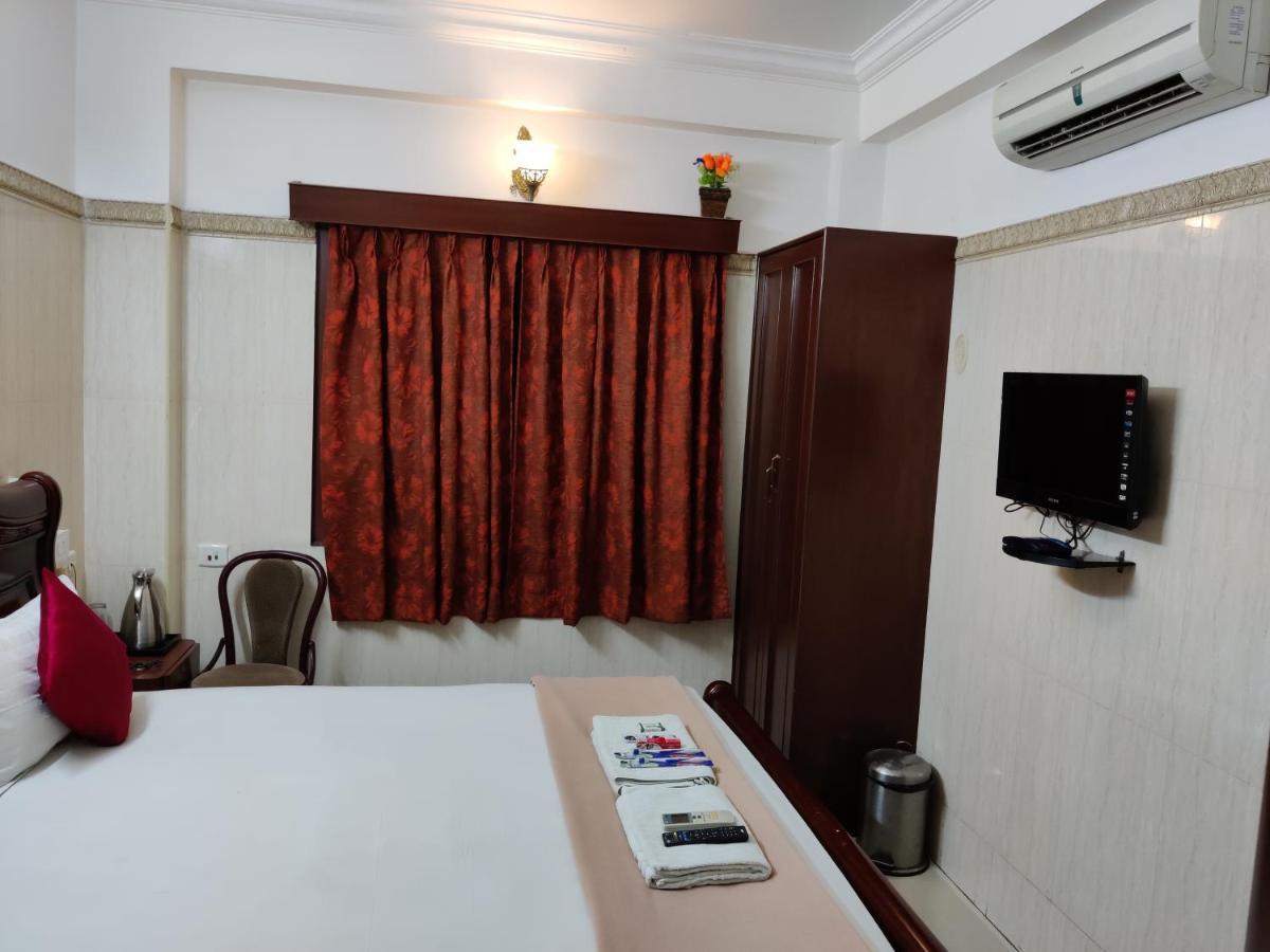 Grand View Residency Chennai Hotel ภายนอก รูปภาพ