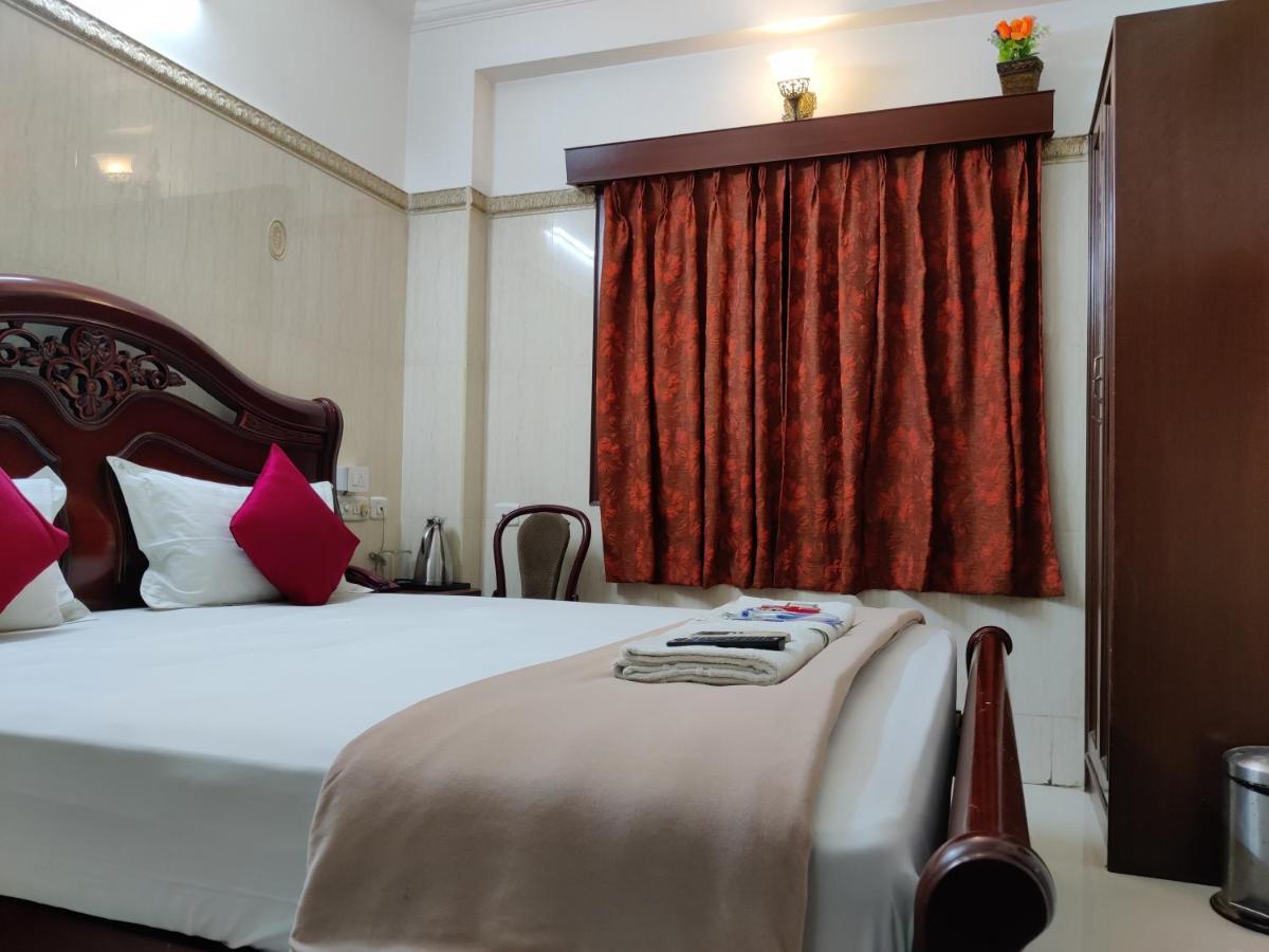Grand View Residency Chennai Hotel ภายนอก รูปภาพ