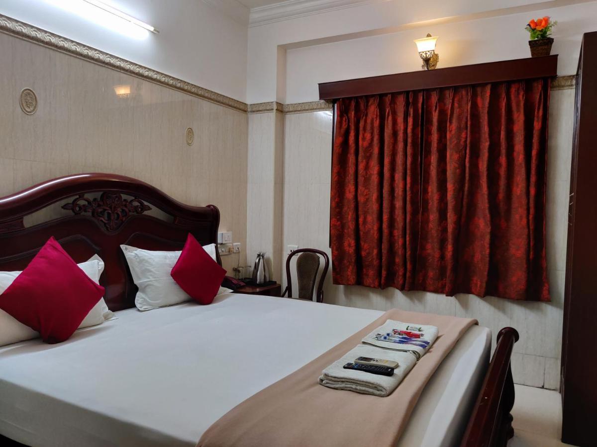Grand View Residency Chennai Hotel ภายนอก รูปภาพ