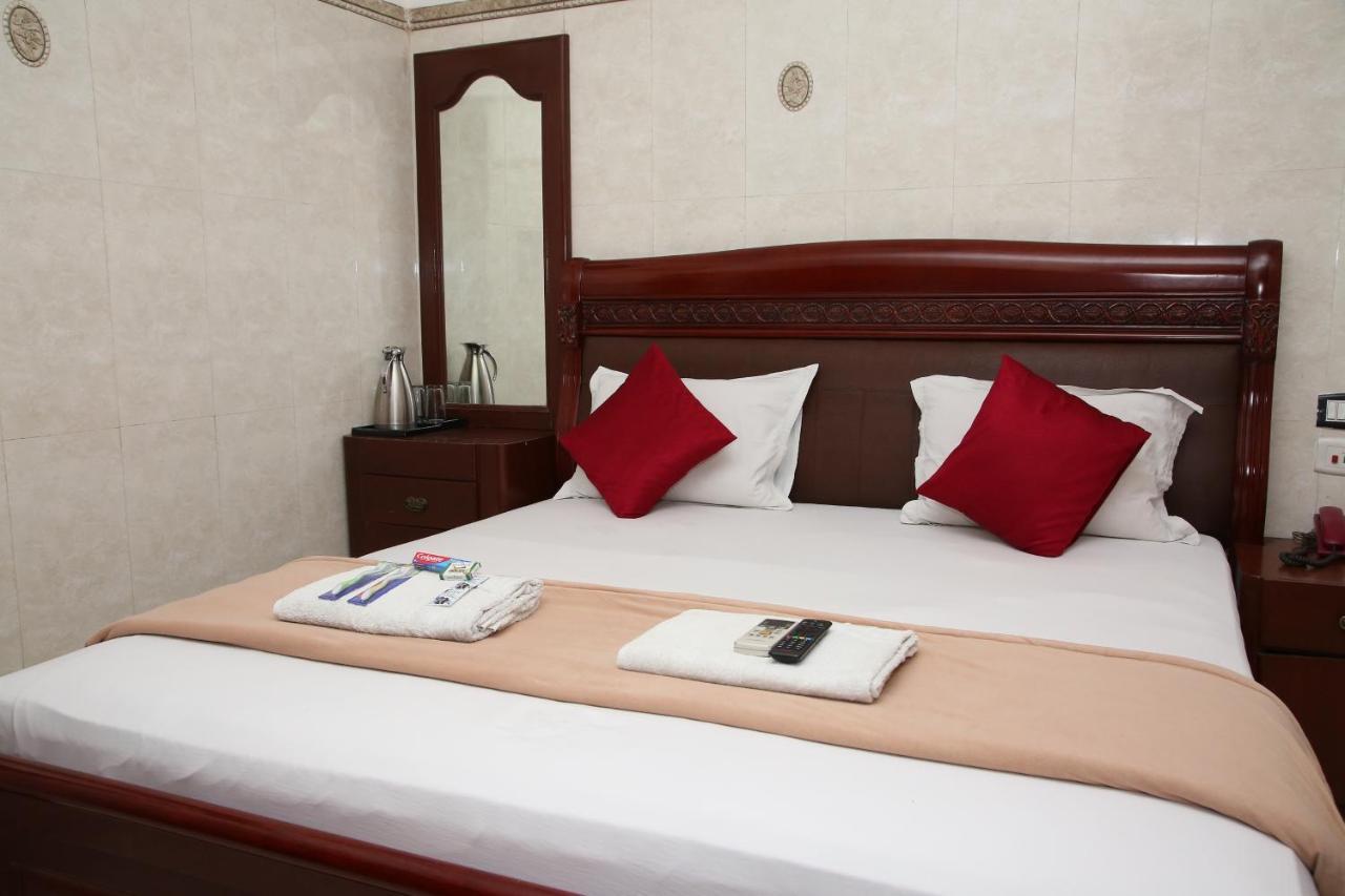 Grand View Residency Chennai Hotel ภายนอก รูปภาพ