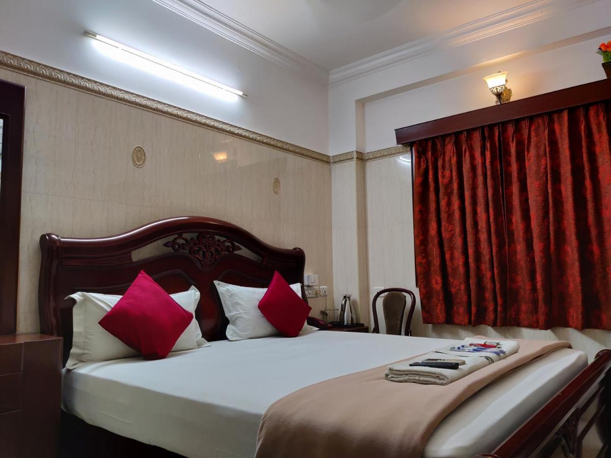 Grand View Residency Chennai Hotel ภายนอก รูปภาพ