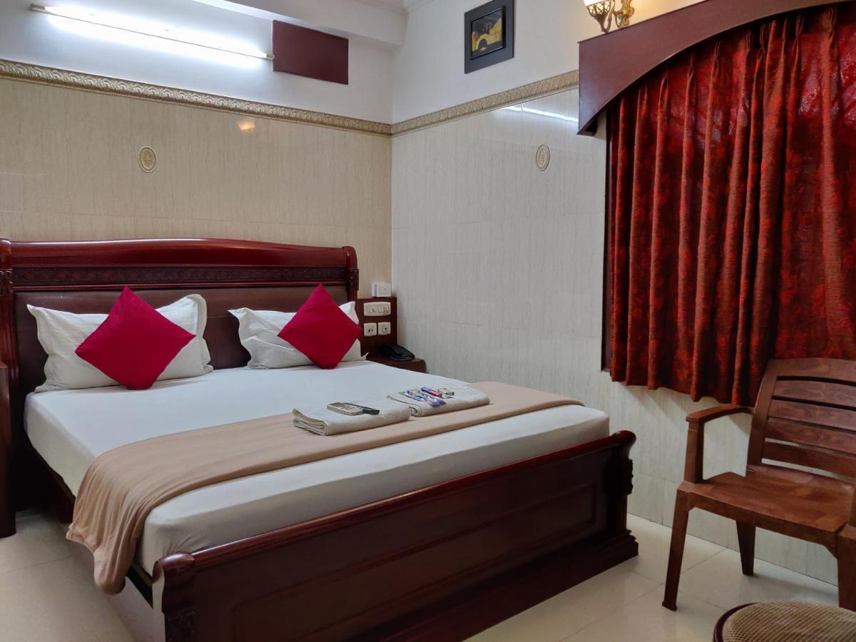 Grand View Residency Chennai Hotel ภายนอก รูปภาพ