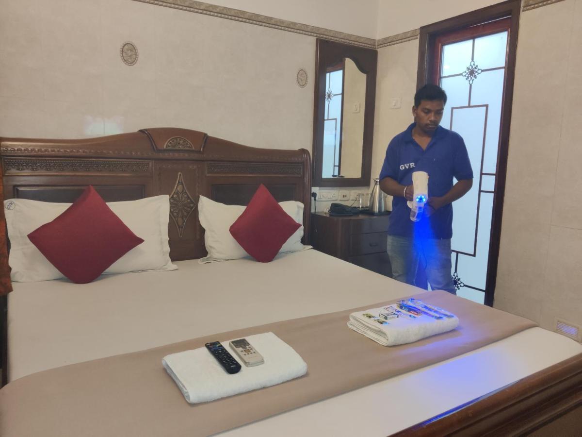 Grand View Residency Chennai Hotel ภายนอก รูปภาพ