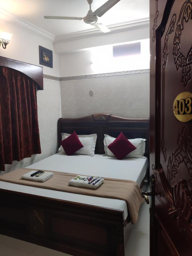Grand View Residency Chennai Hotel ภายนอก รูปภาพ