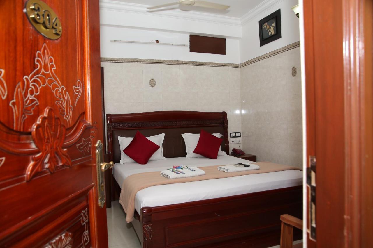 Grand View Residency Chennai Hotel ภายนอก รูปภาพ