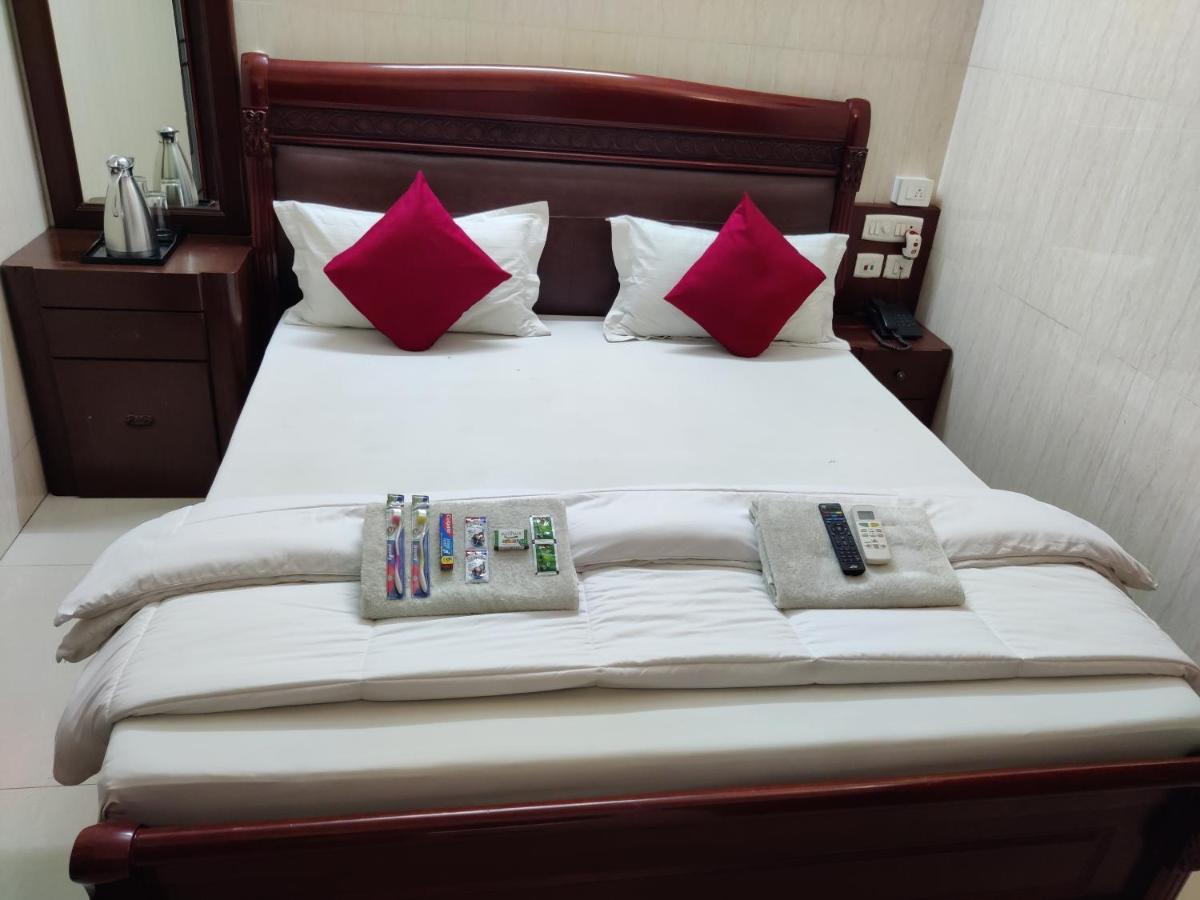 Grand View Residency Chennai Hotel ภายนอก รูปภาพ