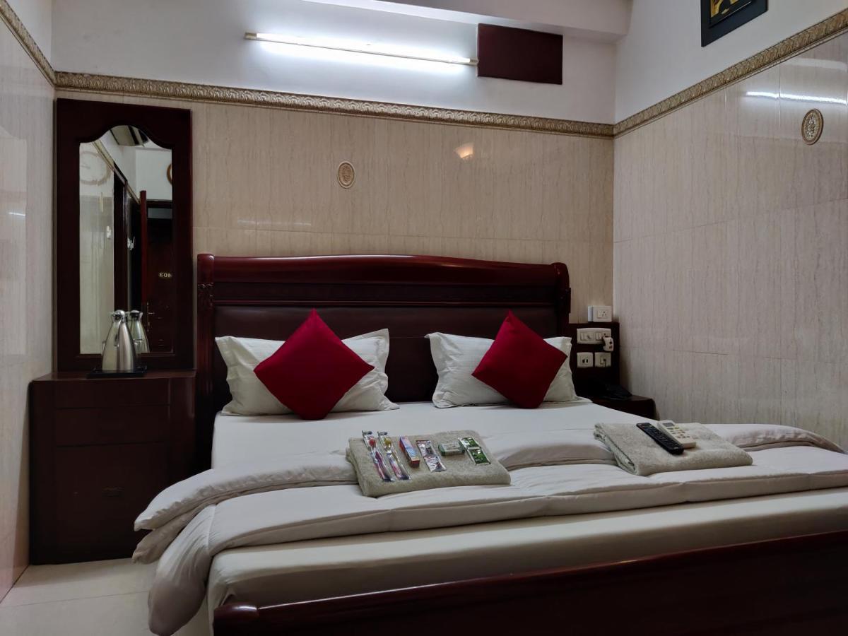 Grand View Residency Chennai Hotel ภายนอก รูปภาพ