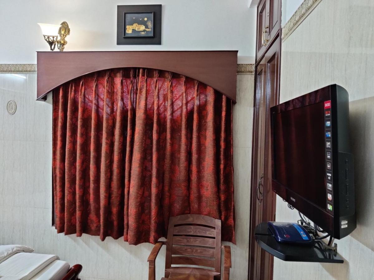 Grand View Residency Chennai Hotel ภายนอก รูปภาพ