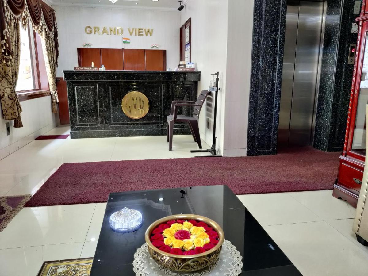 Grand View Residency Chennai Hotel ภายนอก รูปภาพ
