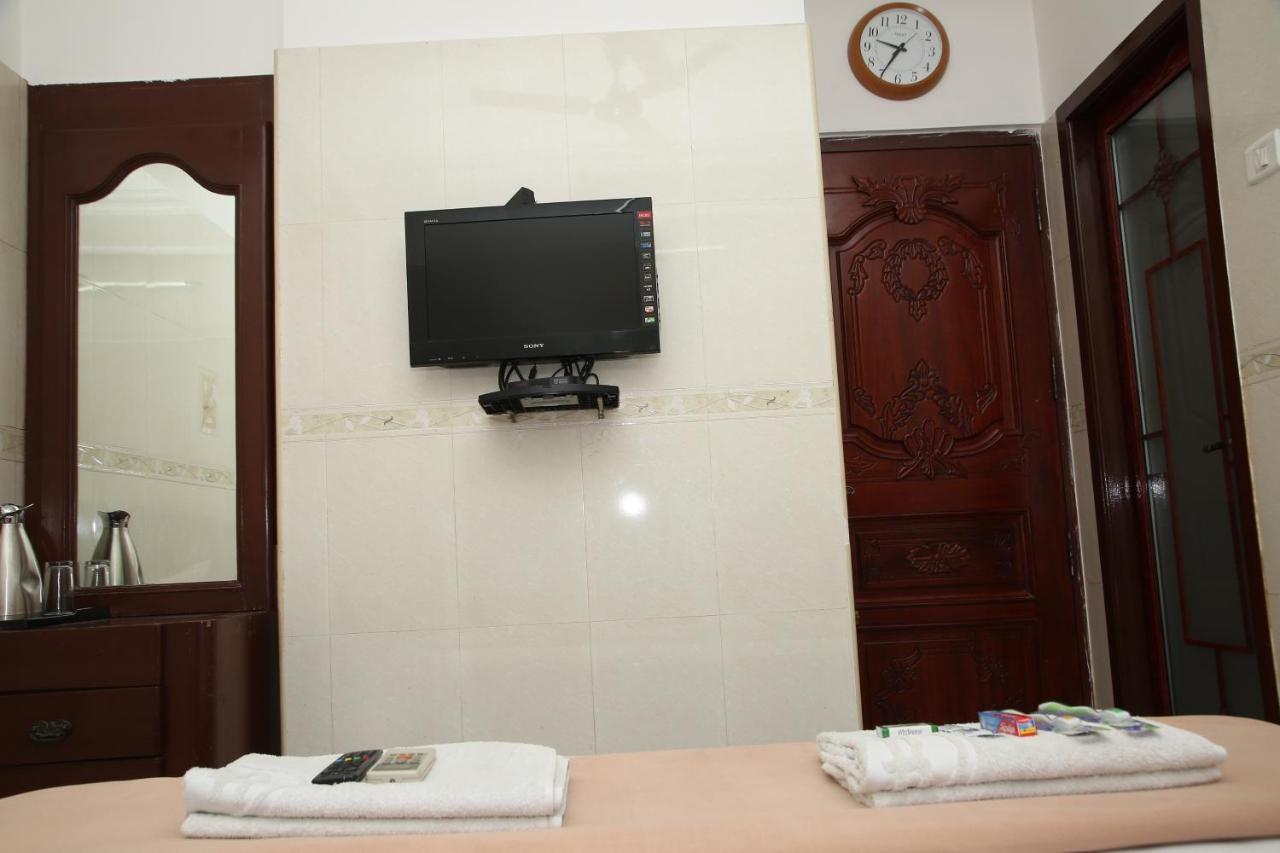 Grand View Residency Chennai Hotel ภายนอก รูปภาพ