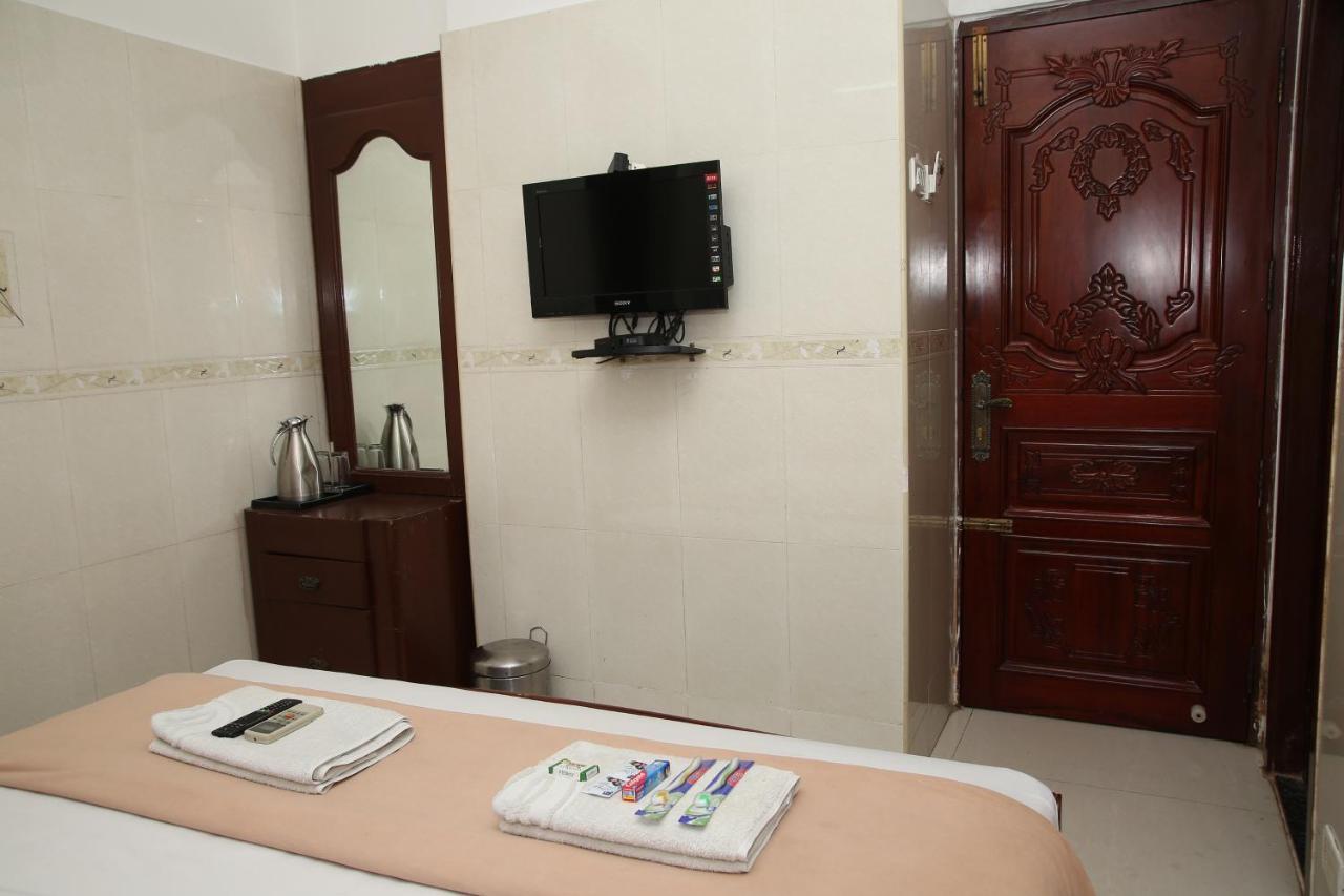 Grand View Residency Chennai Hotel ภายนอก รูปภาพ