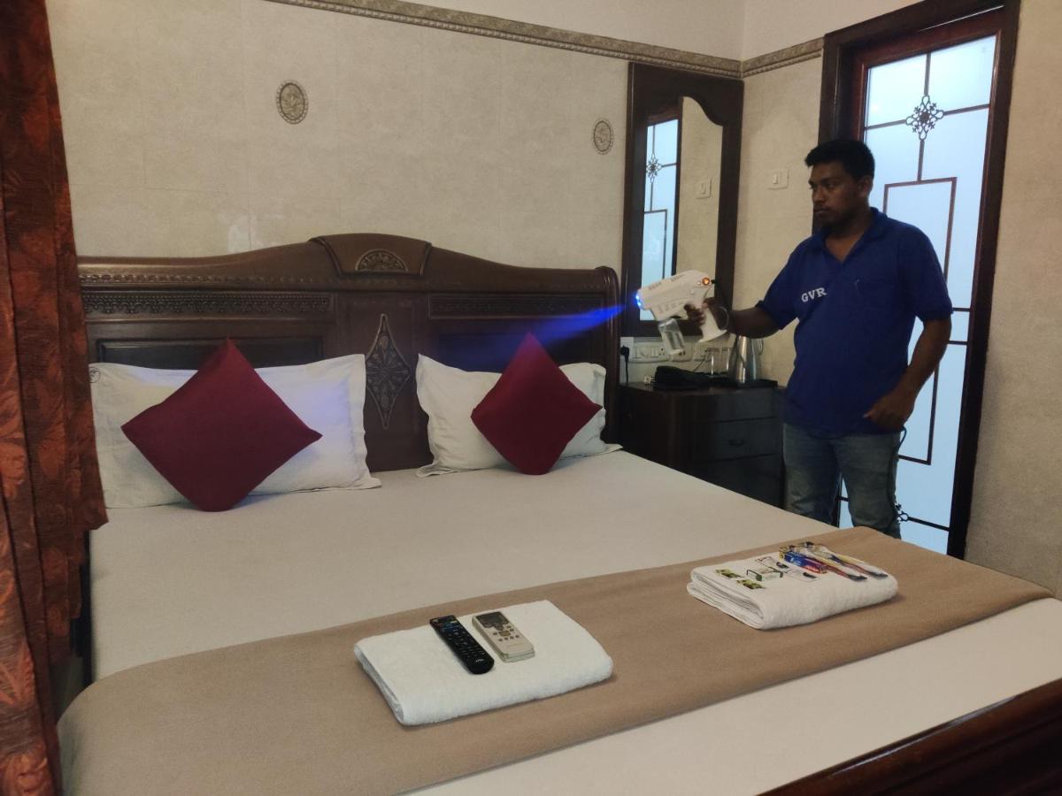 Grand View Residency Chennai Hotel ภายนอก รูปภาพ