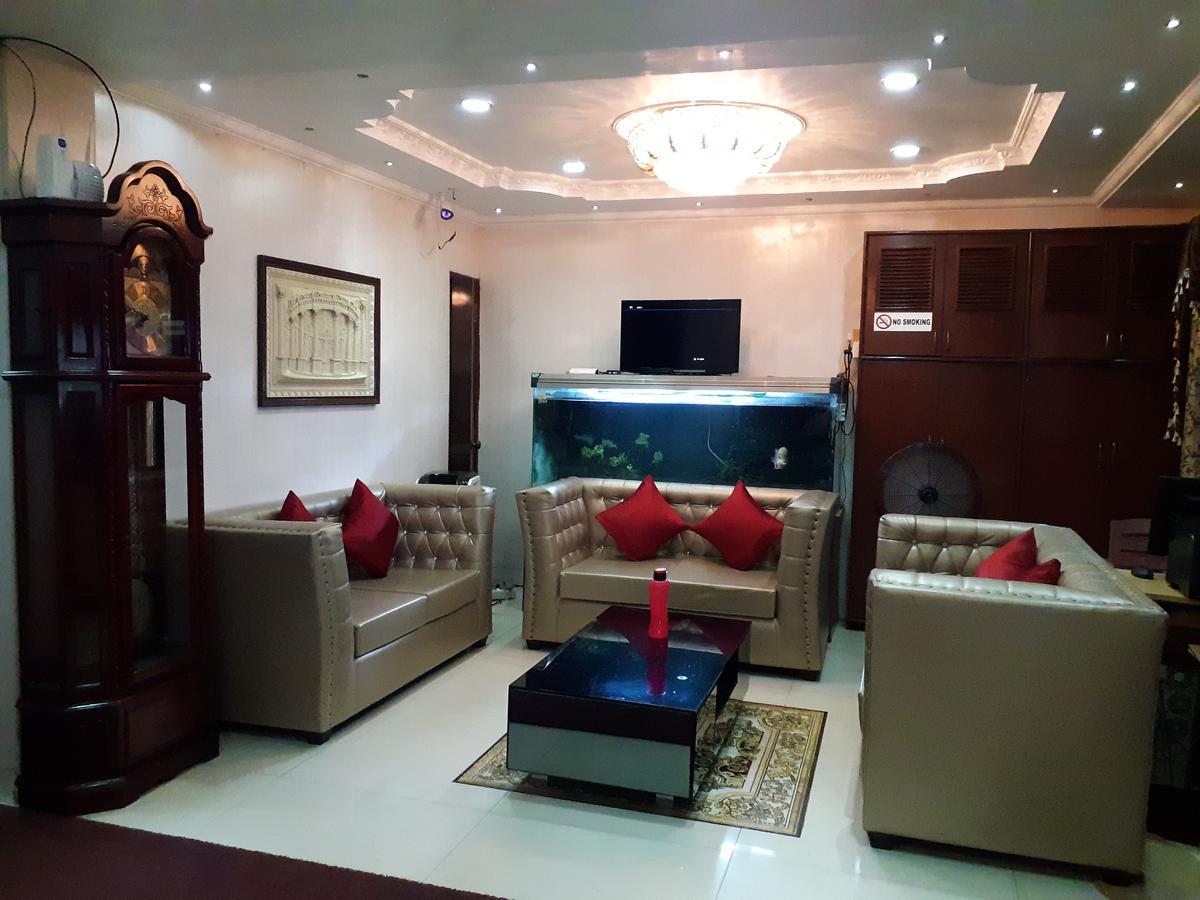 Grand View Residency Chennai Hotel ภายนอก รูปภาพ