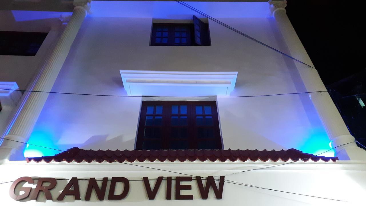 Grand View Residency Chennai Hotel ภายนอก รูปภาพ