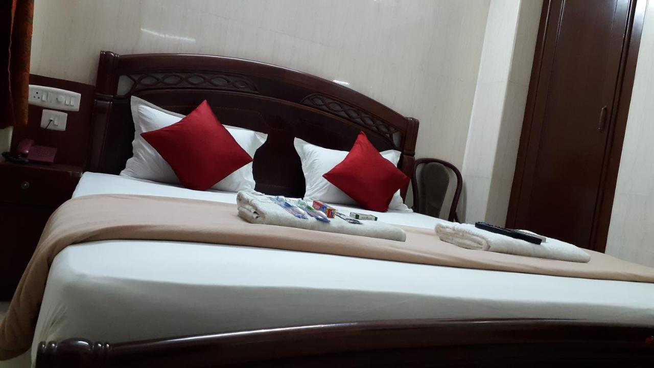 Grand View Residency Chennai Hotel ภายนอก รูปภาพ