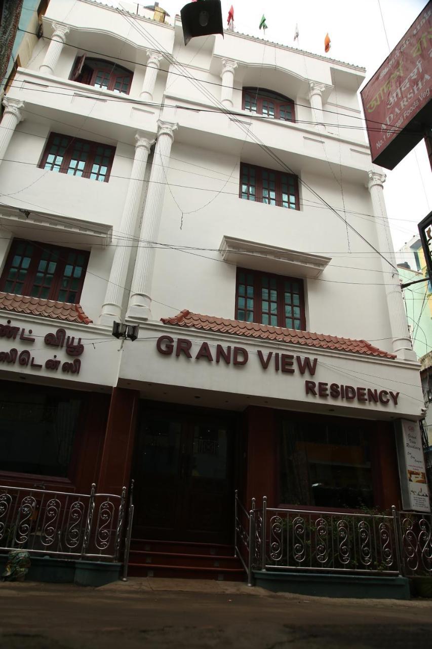 Grand View Residency Chennai Hotel ภายนอก รูปภาพ
