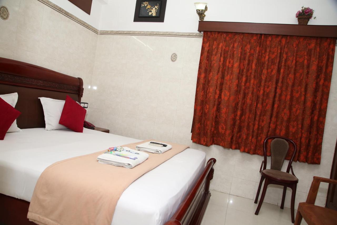 Grand View Residency Chennai Hotel ภายนอก รูปภาพ