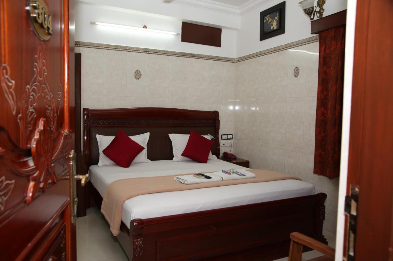 Grand View Residency Chennai Hotel ภายนอก รูปภาพ