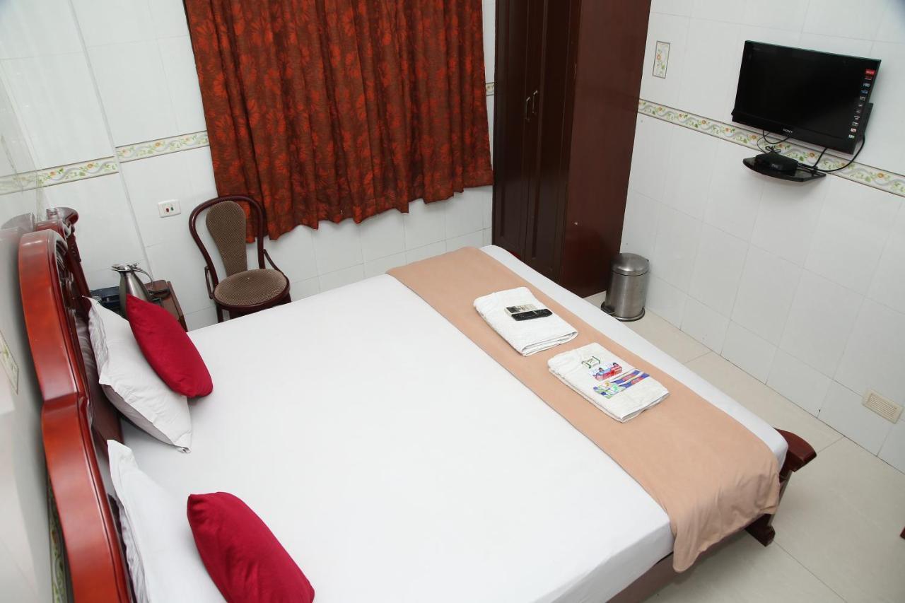 Grand View Residency Chennai Hotel ภายนอก รูปภาพ