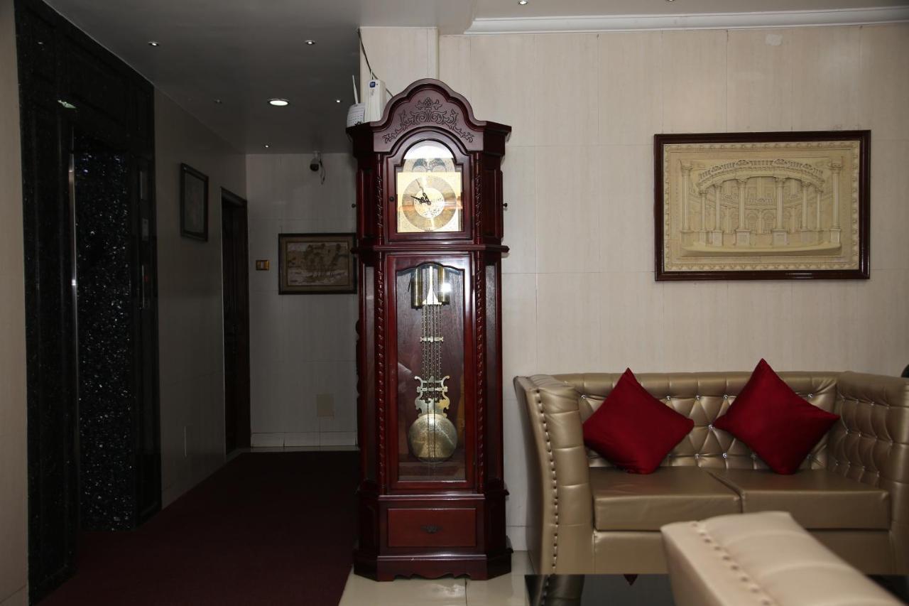 Grand View Residency Chennai Hotel ภายนอก รูปภาพ