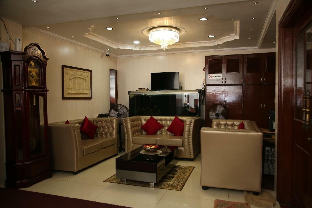 Grand View Residency Chennai Hotel ภายนอก รูปภาพ