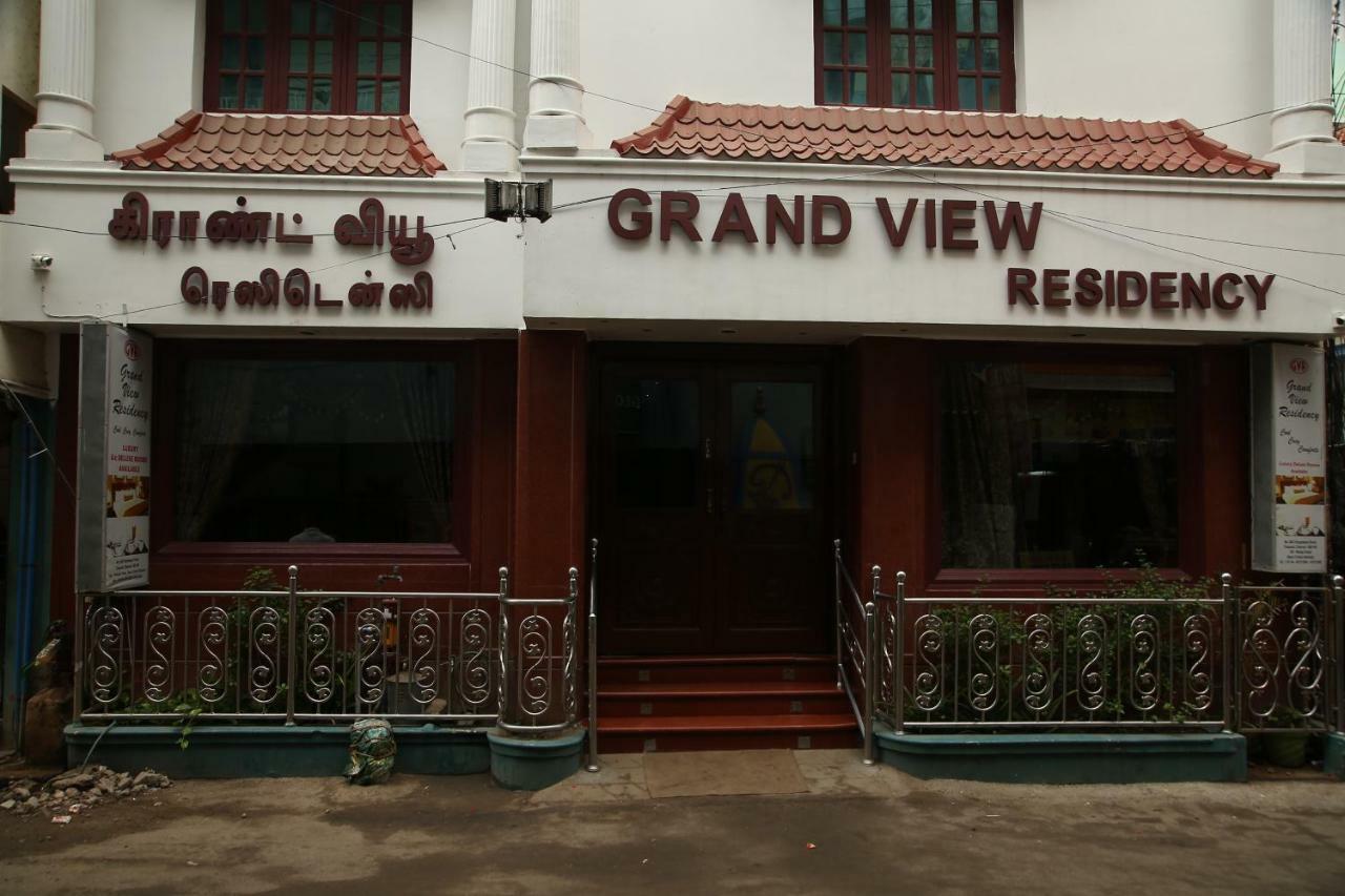 Grand View Residency Chennai Hotel ภายนอก รูปภาพ