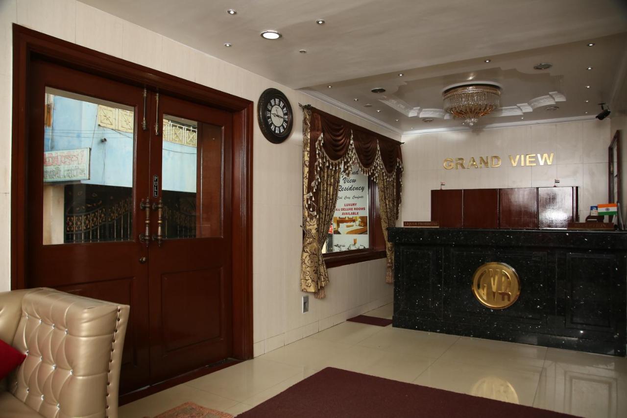 Grand View Residency Chennai Hotel ภายนอก รูปภาพ