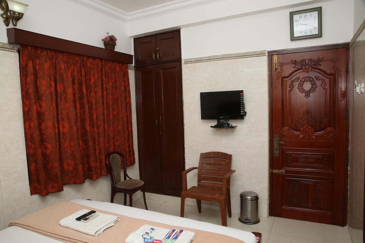 Grand View Residency Chennai Hotel ภายนอก รูปภาพ